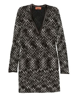 Missoni Dresses - Black