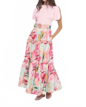 Hutch Teigan Skirt - Pink