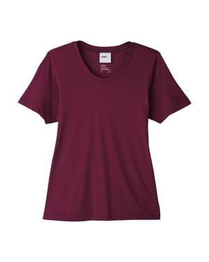 CORE365 Fusion Chromasoft Performance T-Shirt - Purple