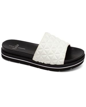 Linea Paolo Leah-L Sandal - Black