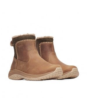 Merrell Encore Ice Boots - Brown