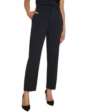 L'Agence Enola Cigarette Pant - Black