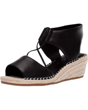 Eileen Fisher Agnes Tumbled Leather Agnes-Tl-001 - Black