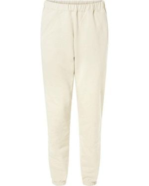 Gildan Softstyle Midweight Pocket Sweatpants - Natural