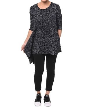 Tulip Clothing Merritt Long Sleeve - Black