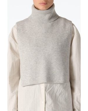 IRO Ron Dickie Sweater - Gray