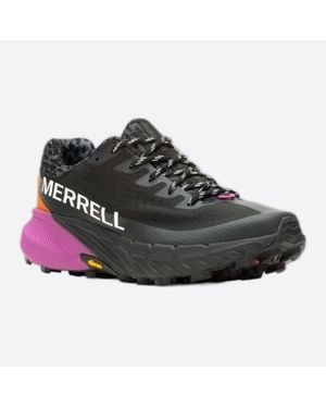 Merrell Agility Peak 5 J068235 Sneakers Trail Running Shoes Tf8426 - Black
