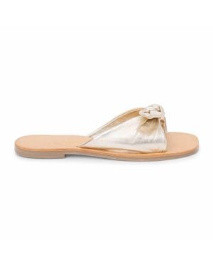 Matisse Mackenzie Slide Sandal - Pink