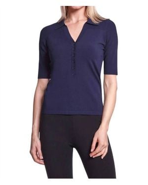 Capsule 121 Webb Sweater - Blue