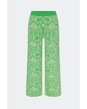Simon Miller Jabber Knit Pant - Green