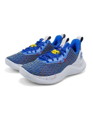 Under Armour Curry 10 Dub Nation Basketball Shoe - Blue