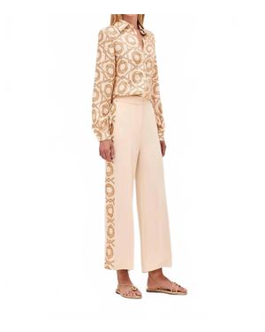 Alexis Maraville Top - Natural