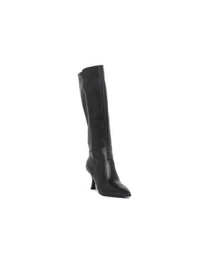 Nero Giardini Gio Knee High Boot - Black