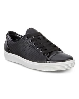 Ecco Soft 7 Sneaker - Black
