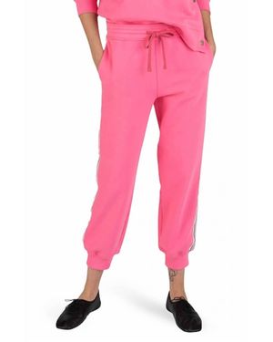 10 Crosby Derek Lam Sera Track Pants - Pink