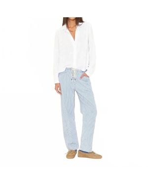Xirena Baxter Pant - Blue