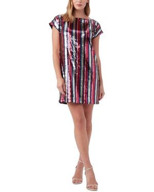 Trina Turk Breene Dress - Red