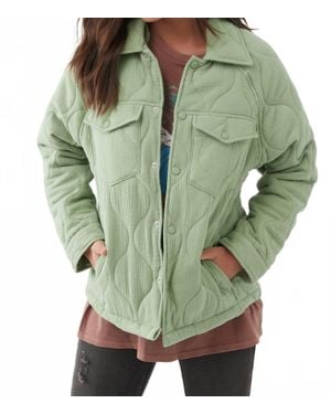 O'neill Sportswear Emet Jacket - Green