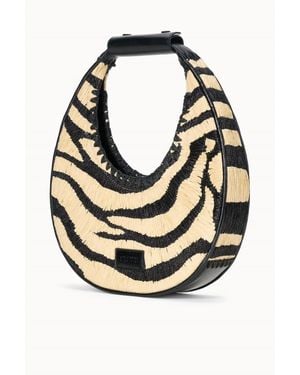 STAUD Moon Tote Bag - Black