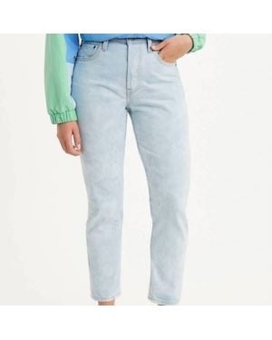 Levi's 501 Skinny Jeans - Blue