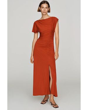 SOVERE Miro Maxi Dress - Red
