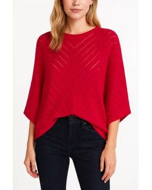 Bishop + Young Zen Sweater - Red