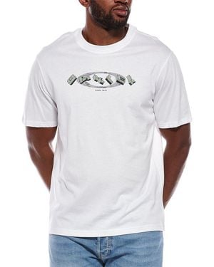 Oakley Blocks T-Shirt - White