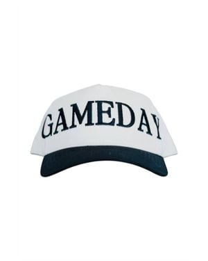 KenzKustomz Gameday Hat - Black