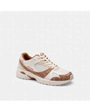 COACH Sport Sneaker - White