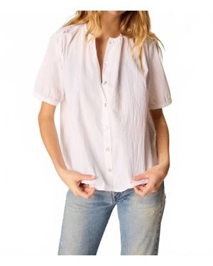 Natalie Martin Top - White