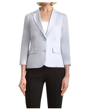 Capsule 121 Polite Blazer - White