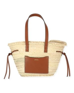 Isabel Marant Isabel Marrant Tote - Brown