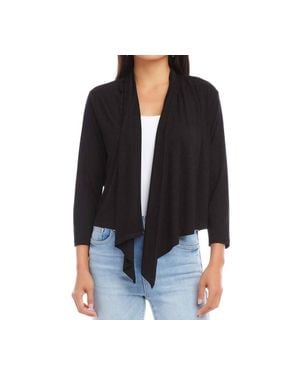 Karen Kane Calli Cardigan - Black