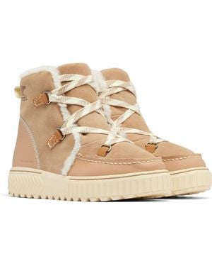 Sorel Ona Ave Alpine Waterproof Boot - Black