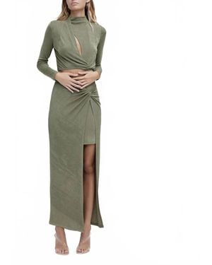 Significant Other Ivy Skirt - Green