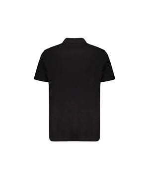 Versace Cotton T-Shirt - Black