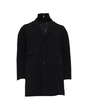 Moncler Padded Coat - Black