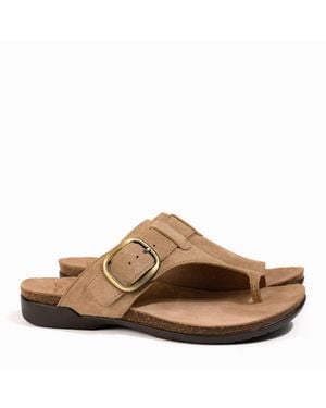 Dansko Rylee Sandals - Brown
