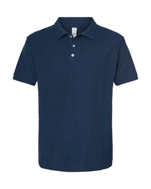 Tultex 50/50 Sport Polo - Blue