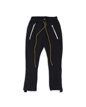 Rhude Traxedo Pants - Black