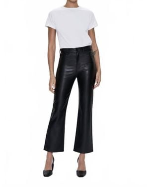 Pistola Ally High Rise Vintage Bootcut Pant - Black