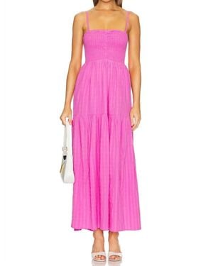 L*Space Mallorca Dress - Pink