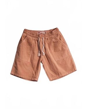 Iron & Resin Logan Short - Pink