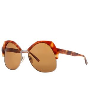 Andy Wolf Sunglasses - Black