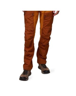 Fjallraven Keb Trouser - Brown