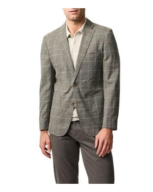 Rodd & Gunn Karaka Point Sports Fit Jacket - Gray