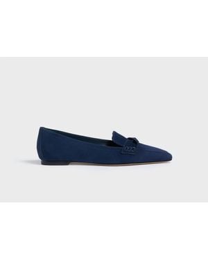 Marion Parke Courtney Loafer - Blue