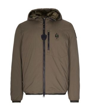 Blauer Derry Forest Jacket - Brown