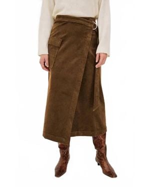 Rails Gracie Skirt - Natural