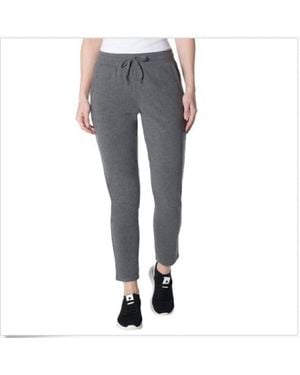 Champion Elite French Terry Active Pants - Gray
